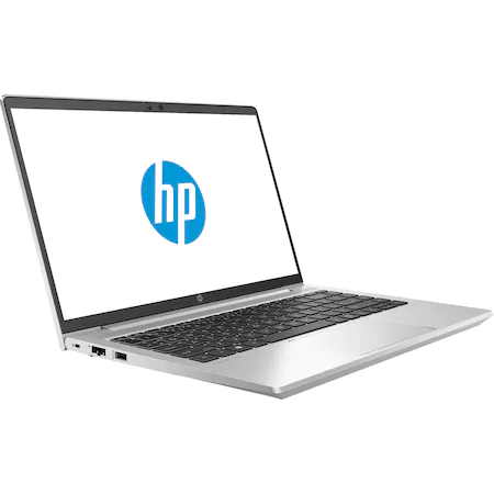Laptop HP ProBook 440 G8 32M53EA cu procesor Intel Core i7-1165G7 Quad Core 14", Full HD, Intel UHD Graphics, 8GB DDR4, SSD, 256GB PCIe NVMe Value, Free DOS, Pike Silver [4]