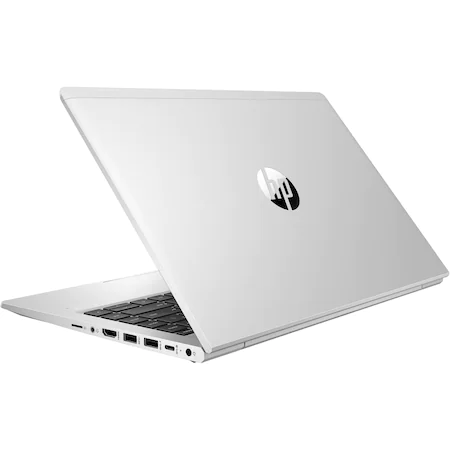 Laptop HP ProBook 440 G8 32M53EA cu procesor Intel Core i7-1165G7 Quad Core 14", Full HD, Intel UHD Graphics, 8GB DDR4, SSD, 256GB PCIe NVMe Value, Free DOS, Pike Silver [5]