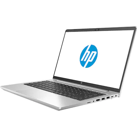 Laptop HP ProBook 440 G8 32M53EA cu procesor Intel Core i7-1165G7 Quad Core 14", Full HD, Intel UHD Graphics, 8GB DDR4, SSD, 256GB PCIe NVMe Value, Free DOS, Pike Silver [3]