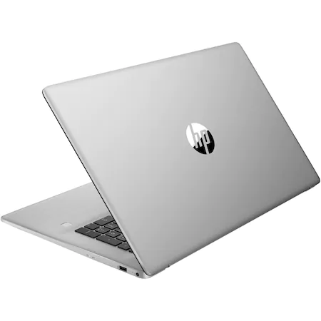 Laptop HP ProBook 470 G8 59S58EA cu procesor Intel Core i5-1135G7, 17.3" FHD, 8GB RAM, 256 GB SSD, Intel Iris Xe Graphics. Win 11 Pro, Silver [5]