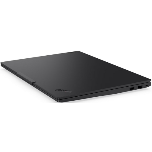 Laptop Lenovo ThinkPad E16 Gen 3, Intel Core Ultra 5 225U, 16 inch, RAM 16GB, SSD 512GB, Intel Graphics, No OS, Black [10]