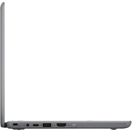 Laptop ultraportabil ASUS BR1100CKA-GJ0035R cu procesor Intel Celeron N4500, 11.6", HD, 4GB, 64GB eMMC, Intel® UHD Graphics, Windows 10 Pro, Dark Grey [14]