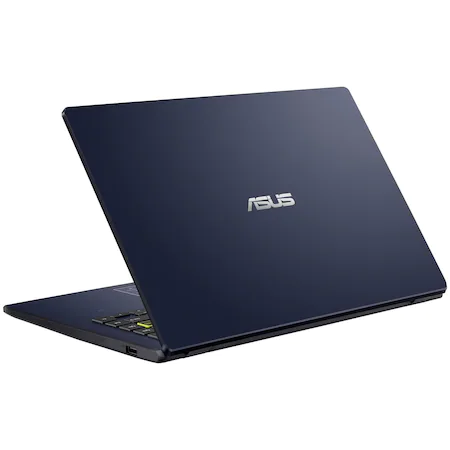 Laptop ultraportabil ASUS E410KA-EK246 cu procesor Intel® Celeron® N4500, 14", Full HD, 4GB, 256GB SSD, Intel® HD Graphics, No OS, Star Black [7]