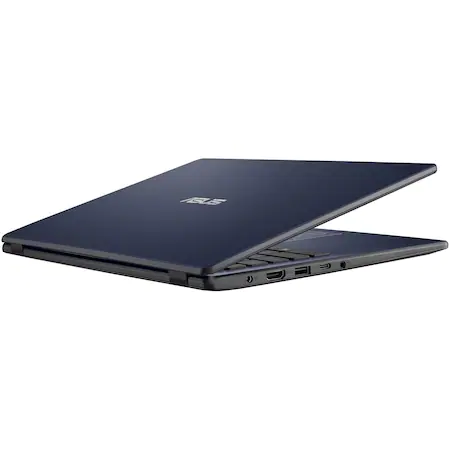 Laptop ultraportabil ASUS E410KA-EK246 cu procesor Intel® Celeron® N4500, 14", Full HD, 4GB, 256GB SSD, Intel® HD Graphics, No OS, Star Black [11]
