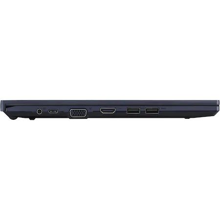 Laptop ultraportabil ASUS ExpertBook B1400CEAE-EB2820 cu procesor Intel® Core™ i5-1135G7, 14", Full HD, 8GB, 512GB SSD, Intel Iris Xᵉ Graphics, No OS, Star Black [17]