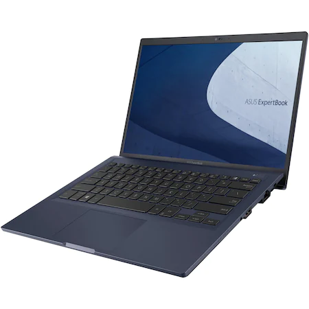 Laptop ultraportabil ASUS ExpertBook B1400CEAE-EB2820 cu procesor Intel® Core™ i5-1135G7, 14", Full HD, 8GB, 512GB SSD, Intel Iris Xᵉ Graphics, No OS, Star Black [6]