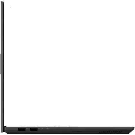 Laptop ultraportabil ASUS Vivobook Pro 14X OLED N7400PC-KM060 cu procesor Intel® Core™ i5-11300H, 14", 2.8K, 16GB, 512GB SSD + 32GB Optane, NVIDIA® GeForce® RTX™ 3050 4GB, No OS, Comet Grey [20]