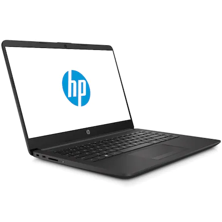 Laptop ultraportabil HP 203B1EA 240 G8 cu procesor Intel Core i5-1035G1, 14", Full HD, 8GB, 256GB SSD, Intel UHD Graphics, Free DOS, Black [1]