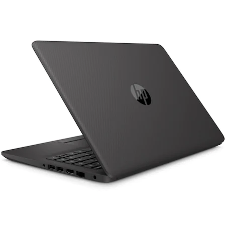 Laptop ultraportabil HP 203B1EA 240 G8 cu procesor Intel Core i5-1035G1, 14", Full HD, 8GB, 256GB SSD, Intel UHD Graphics, Free DOS, Black [5]