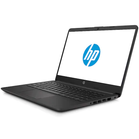 Laptop ultraportabil HP 203B1EA 240 G8 cu procesor Intel Core i5-1035G1, 14", Full HD, 8GB, 256GB SSD, Intel UHD Graphics, Free DOS, Black [3]
