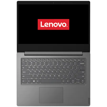Laptop ultraportabil Lenovo 82C600GPRMW10PRO  V14 ADA cu procesor AMD Ryzen 3 3250U pana la 3.50 GHz, 14", Full HD, 8GB, 256GB SSD, AMD Radeon Integrated Graphics, Win 10 Pro, Iron Grey [3]