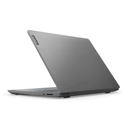 Laptop ultraportabil Lenovo 82C600GPRMW10PRO  V14 ADA cu procesor AMD Ryzen 3 3250U pana la 3.50 GHz, 14", Full HD, 8GB, 256GB SSD, AMD Radeon Integrated Graphics, Win 10 Pro, Iron Grey [5]