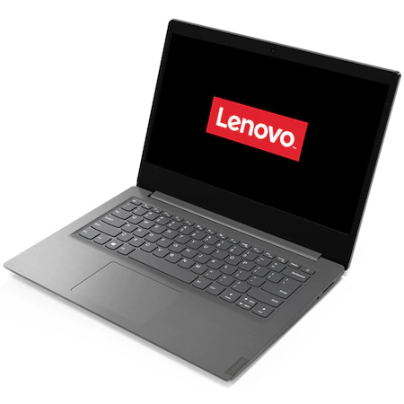 Laptop ultraportabil Lenovo 82C600GPRMW10PRO  V14 ADA cu procesor AMD Ryzen 3 3250U pana la 3.50 GHz, 14", Full HD, 8GB, 256GB SSD, AMD Radeon Integrated Graphics, Win 10 Pro, Iron Grey [2]
