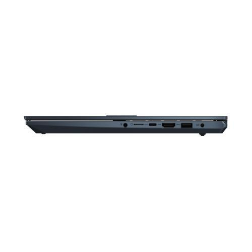 Laptop ASUS Vivobook Pro 15 M3500QA cu procesor AMD Ryzen™ 5 5600H, 15.6", Full HD, OLED, 8GB, 512GB SSD, AMD Radeon™ Graphics, No OS, Quiet Blue [11]