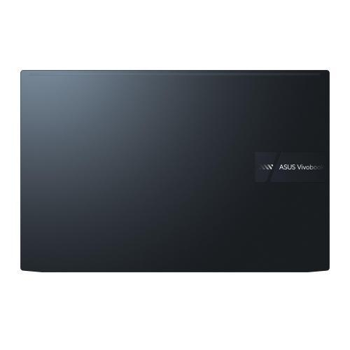 Laptop ASUS Vivobook Pro 15 M3500QA cu procesor AMD Ryzen™ 5 5600H, 15.6", Full HD, OLED, 8GB, 512GB SSD, AMD Radeon™ Graphics, No OS, Quiet Blue [12]