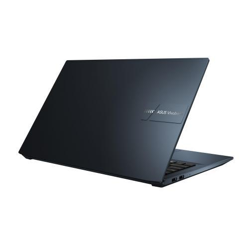 Laptop ASUS Vivobook Pro 15 M3500QA cu procesor AMD Ryzen™ 5 5600H, 15.6", Full HD, OLED, 8GB, 512GB SSD, AMD Radeon™ Graphics, No OS, Quiet Blue [6]