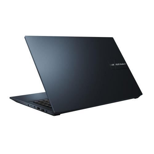 Laptop ASUS Vivobook Pro 15 M3500QA cu procesor AMD Ryzen™ 5 5600H, 15.6", Full HD, OLED, 8GB, 512GB SSD, AMD Radeon™ Graphics, No OS, Quiet Blue [7]