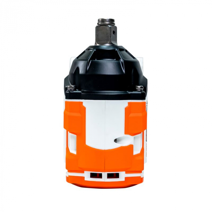 Masina de insurubat cu impact pe acumulator RURIS RMX 3500 POWER ALFA UP {contine acumulator 4Ah+incarcator}, 35000RMX25B [5]