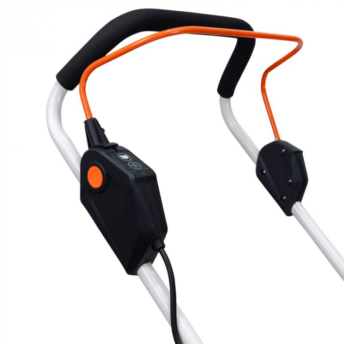 Masina de tuns gazon pe Acumulator RURIS 3744e, 3744RX2024 [2]