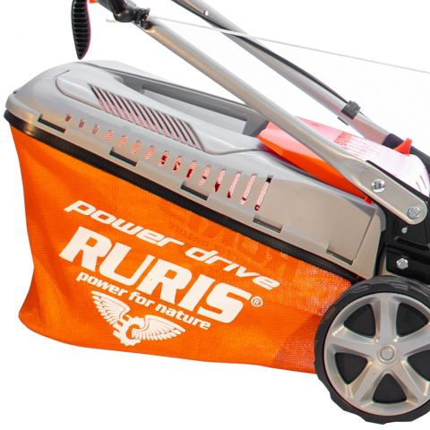 Masina de tuns gazon RURIS RX221S [7]