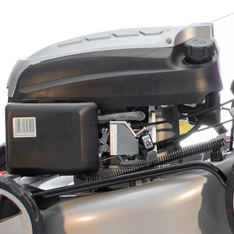 Masina de tuns gazon RURIS RX300S [4]