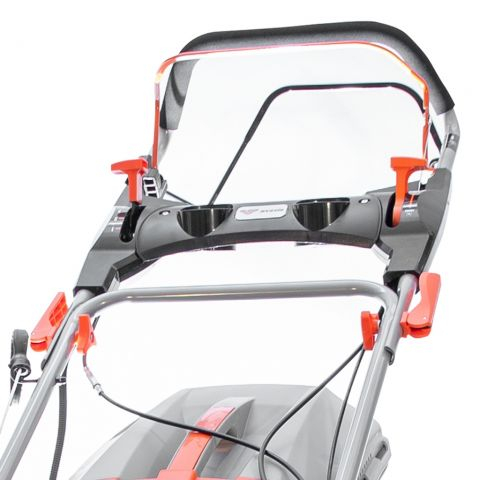 Masina de tuns gazon RURIS RX441S [2]