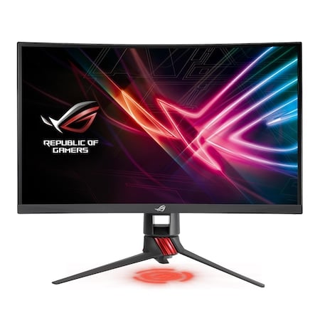 monitor pc rog