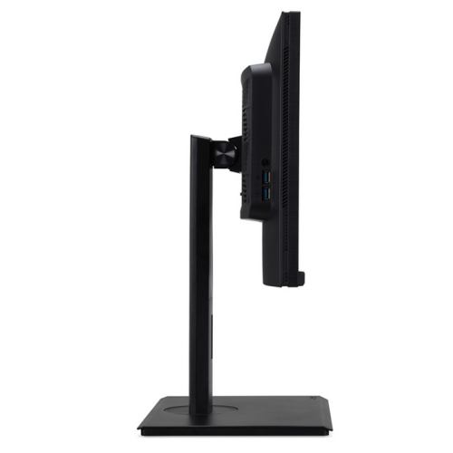 Monitor IPS LED Acer 27" B278UEb, WQHD 2560 x 1440, HDMI, DisplayPort, Boxe, Pivot, Webcam, 100 Hz, 4 ms Negru [4]