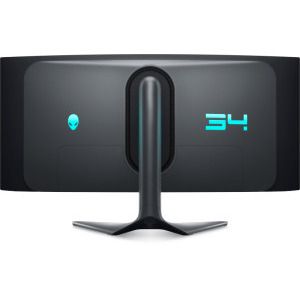 Monitor LED Alienware Gaming AW3423DWF Curbat 34 inch UWQHD QD-OLED 0.1 ms 165 Hz HDR FreeSync Premium Pro [2]