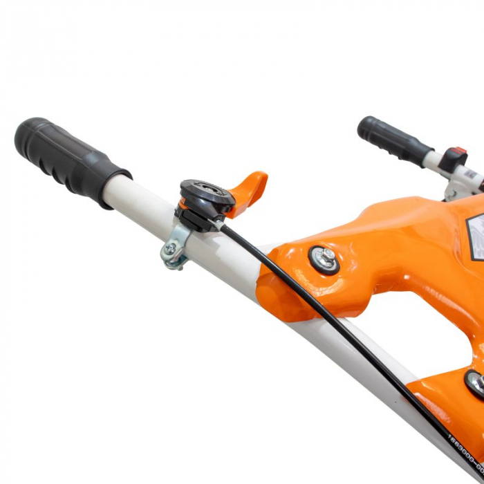 Motosapa RURIS 7500 ACC4 + roti cauciuc 4.00-8+plug+adaptor+roti metalice 350 fara manicot 7 CP,75002022acc4 [5]