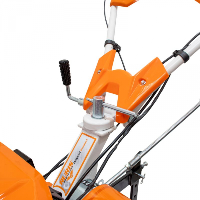 Motosapa RURIS 7500 ACC4 + roti cauciuc 4.00-8+plug+adaptor+roti metalice 350 fara manicot 7 CP,75002022acc4 [7]