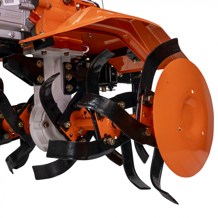 Motosapatoare ruris 732acc + roti cauciuc 5.00-8+rarita+plug+adaptor+dispozitiv scos cartofi+roti metalice 400 fara manicot+cultivator+set contragreutati 10kg 7322021acc [4]