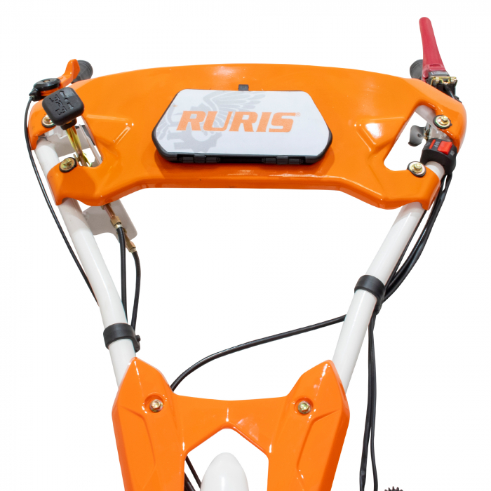 Motosapatoare ruris 751ks start + roti cauciuc 5.00-10+rarita 751ksst2022 [4]