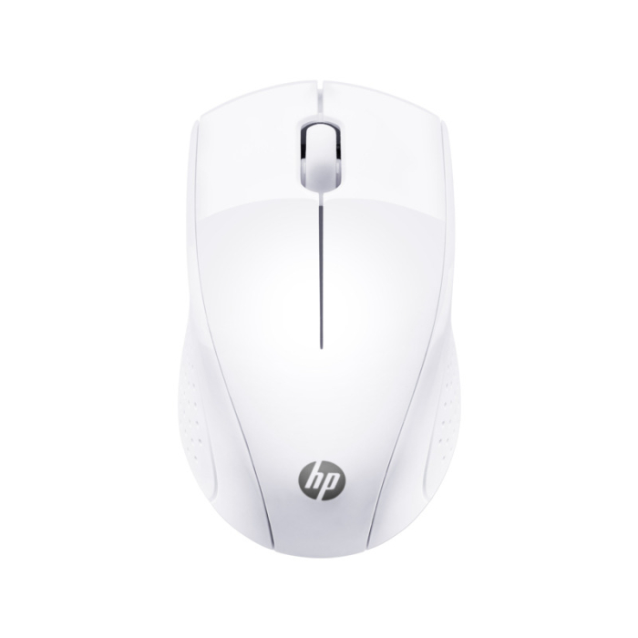 Mouse HP 220 Wireless White, 7KX12AA [2]