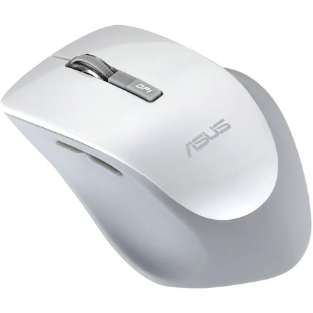 Mouse optic ASUS WT425, 1600 dpi, USB, Alb, 90XB0280-BMU010 [2]