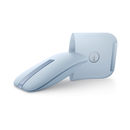 Mouse Wireless Dell Bluetooth Travel Mouse MS700, Albastru, 570-BBFX [2]