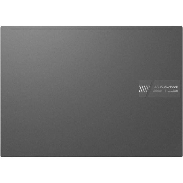 Laptop ASUS Vivobook Pro 16X N7600PC-KV055 cu procesor Intel® Core™ i7-11370H, 16", WQXGA, 120Hz, 16GB, 512GB SSD + 32GB Optane, NVIDIA® GeForce® RTX™ 3050 4GB, No OS, Comet Grey [5]