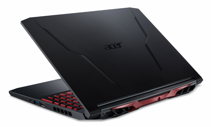 Laptop Gaming Acer Nitro 5 AN515-57 NH.QESEX.009, Intel Core i5-11400H, 15.6inch, RAM 16GB, SSD 512GB, nVidia GeForce RTX 3050Ti 4GB, Windows 11 Home, Black [5]
