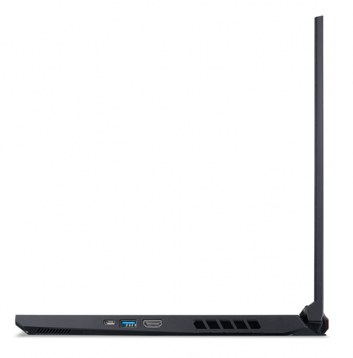Laptop Gaming Acer Nitro 5 AN515-57 NH.QESEX.00A, Intel Core i7-11800H, 15.6inch, RAM 16GB, SSD 512GB, nVidia GeForce RTX 3050Ti 4GB, Windows 11, Black [8]