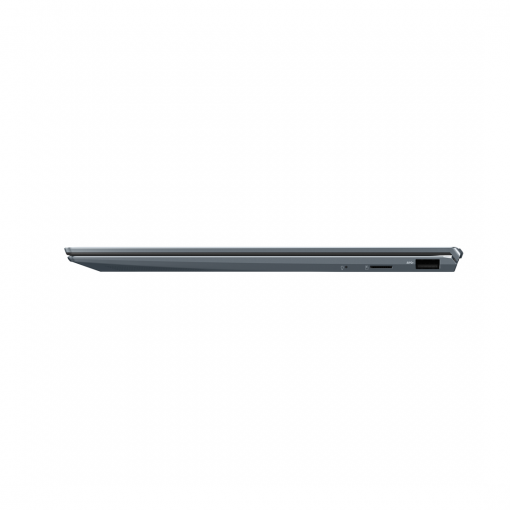Laptop ultraportabil ASUS ZenBook 14 UX425EA cu procesor Intel® Core™ i5-1135G7 pana la 4.20 GHz, 14", Full HD, 8GB, 512GB SSD, Intel Iris Xᵉ Graphics, Windows 10 Home, Pine Grey [7]