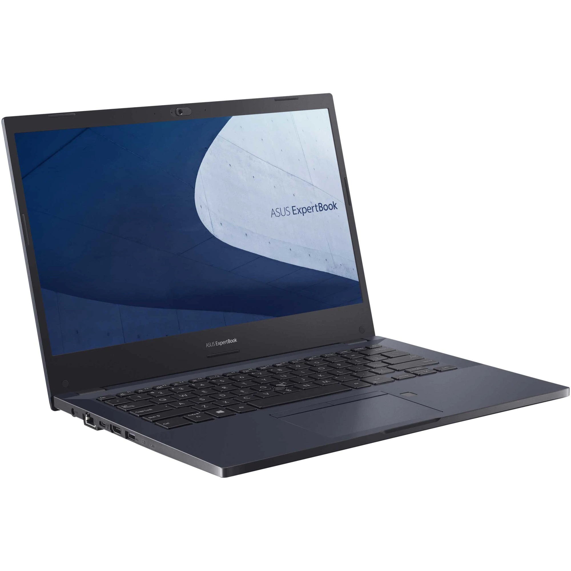 Laptop ultraportabil Asus ExpertBook P2 P2451FA-EB1545P cu procesor Intel Core i5-10210U pana la 4.20 GHz, 14", Full HD, 8Gb, 512GB SSD, Intel UHD Graphics, Windows 10 Pro [1]