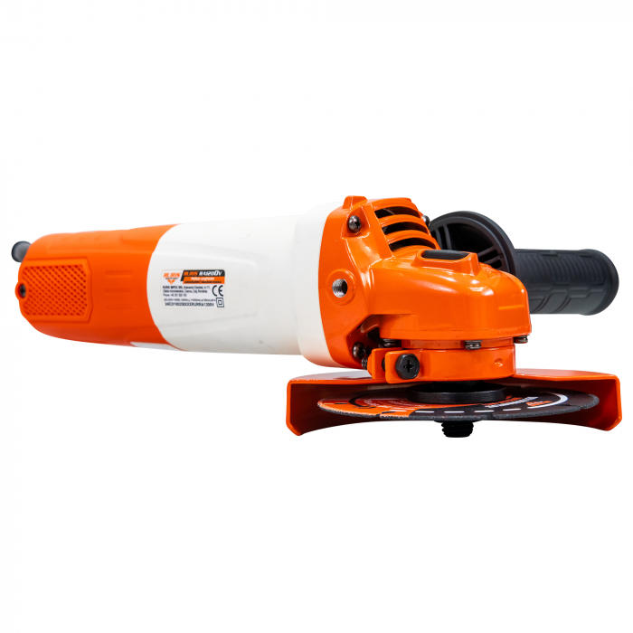 Polizor unghiular RURIS RA1200V, 1200vra2024 [5]