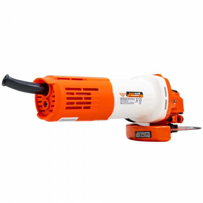Polizor unghiular RURIS RA750, 750ra2024 [4]