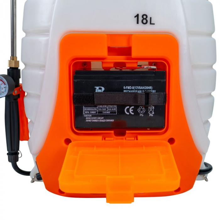 Pulverizator electric RURIS RS 1900,1900rs2023 [4]