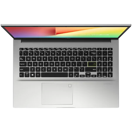 Laptop ASUS Vivobook 15 X513EA-BQ2887 cu procesor Intel® Core™ i7-1165G7, 15.6", Full HD, 8GB, 512GB SSD, Intel Iris Xᵉ Graphics, No OS, Spangle Silver [7]