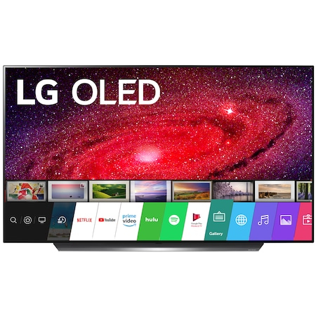 Televizor LG OLED55CX3LA, 139 cm, Smart, 4K Ultra HD, OLED, Clasa A [1]