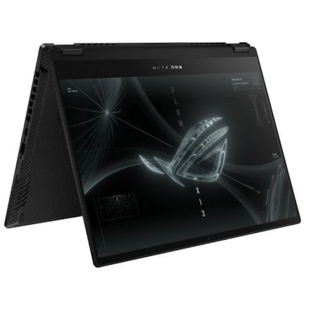 Laptop 2-in-1 Asus ROG Flow X13 GV301QC-K6004, AMD Ryzen 7 5800HS, 13.4" Touch, 16GB, SSD 1TB, GeForce RTX 3050 4GB, NoOS, Black [4]