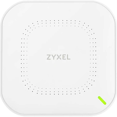 Access Point Zyxel NWA50AX, AX1800, 802.11ax Wi-Fi 6, 2x2 + 2x2 MIMO, Dual-Radio PoE [1]