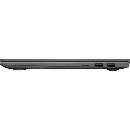 Laptop ultraportabil ASUS Vivobook 14 K413EA-EK1763 cu procesor Intel® Core™ i5-1135G7, 14", Full HD, 16GB, 512GB SSD, Intel Iris Xᵉ Graphics, No OS, Indie Black [12]