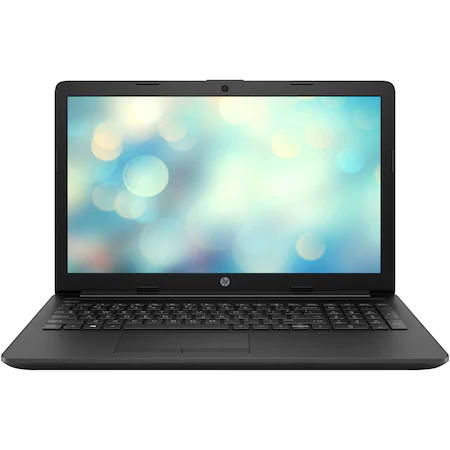 Laptop HP 15-db1100ny cu procesor AMD Ryzen 5 3500U pana la 3.70 GHz, 15.6", Full HD, 4GB, 1TB HDD, AMD Radeon Vega 8, Free DOS, Black, 133V9EA [1]